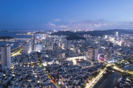 Zhuhai is looking to lure professional talent with a free housing scheme