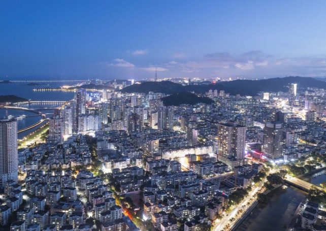 Zhuhai is looking to lure professional talent with a free housing scheme 