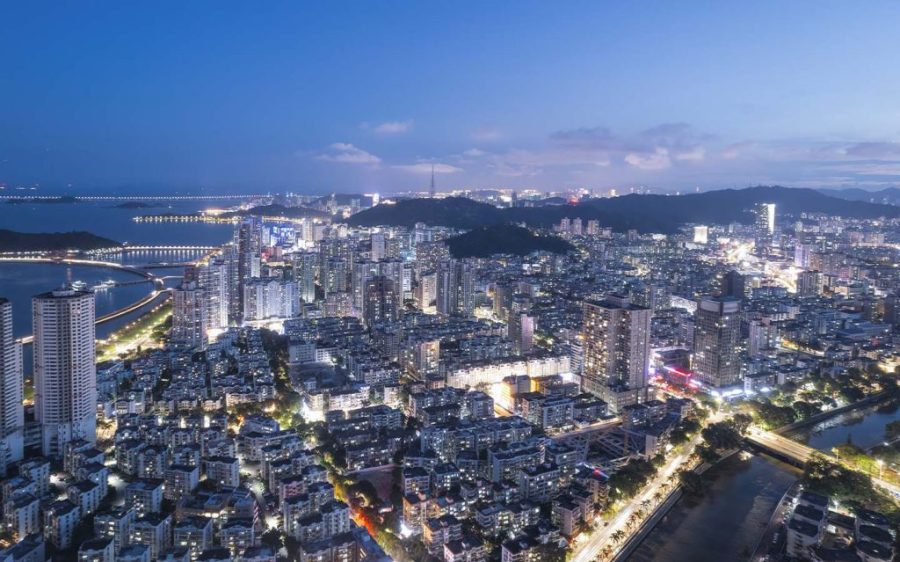 Zhuhai is looking to lure professional talent with a free housing scheme 