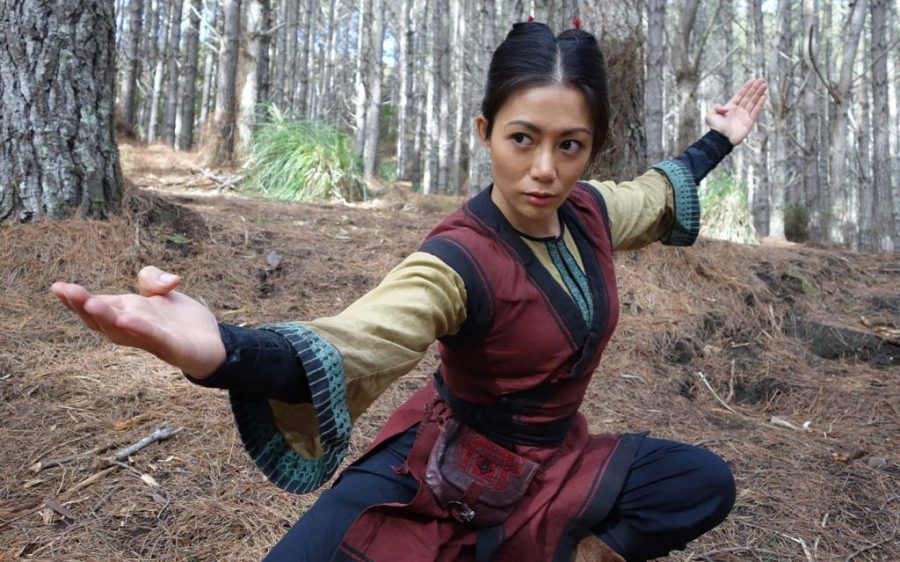 JuJu Chan Szeto: Breaking the mold of the female martial arts star