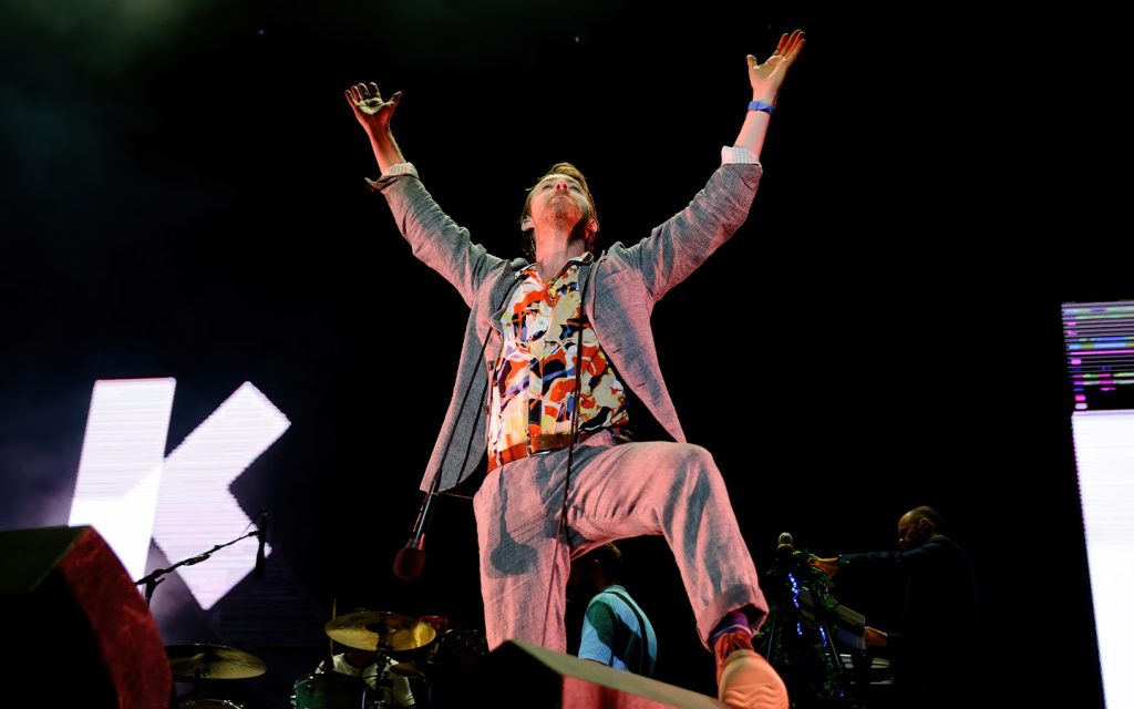 Indie rockers Kaiser Chiefs top the musical bill at this year’s Hong Kong Sevens