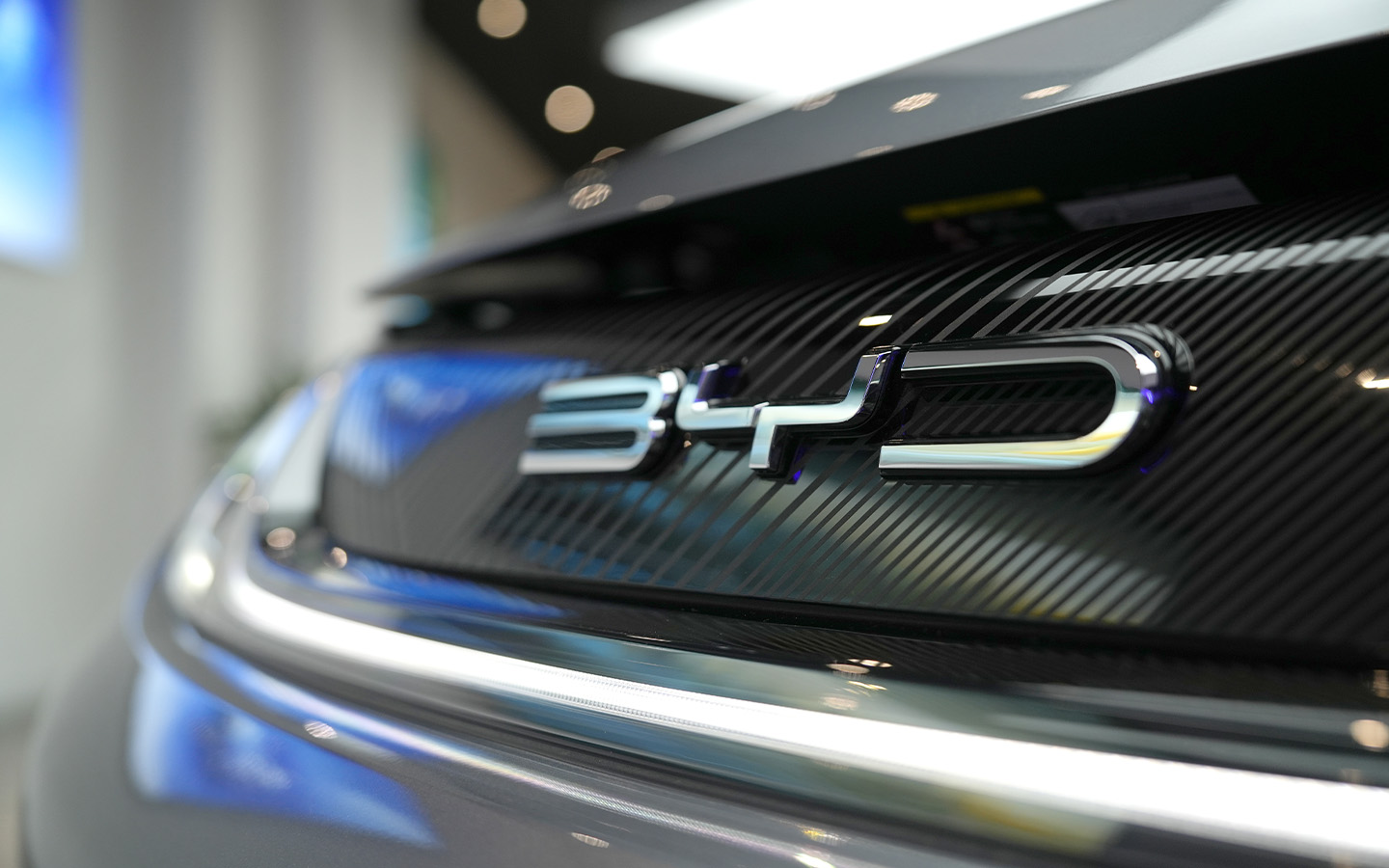 BYD’s new EV charging system is as fast as filling up a petrol tank