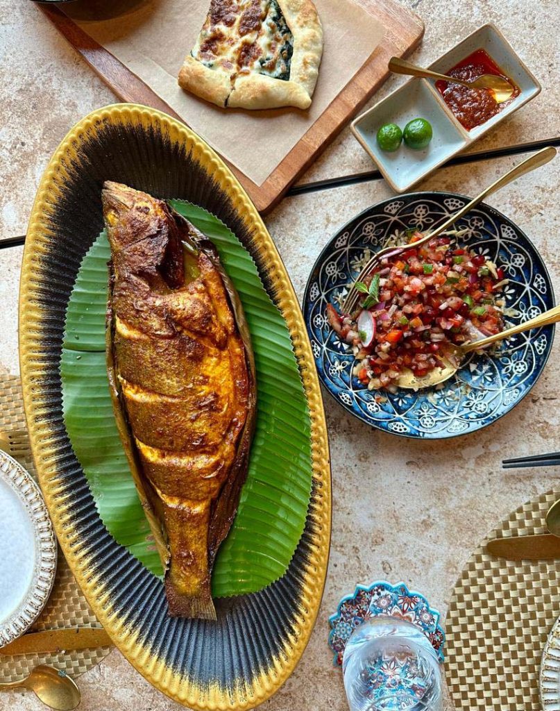 From Turkey to Southeast Asia, Bamboo Hut spotlights the diverse cuisines found along the Maritime Silk Road