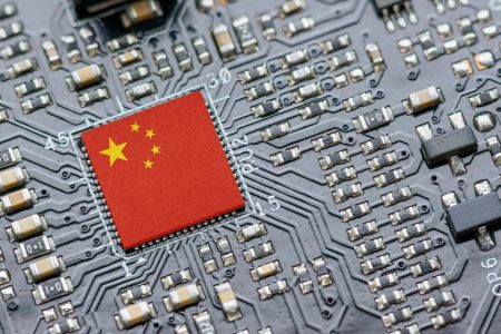 China now leads the world in semiconductor research