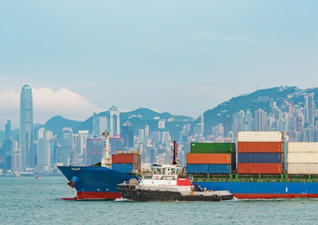 Shipowners take fright over the potential impact of Sino-US tensions on Hong Kong