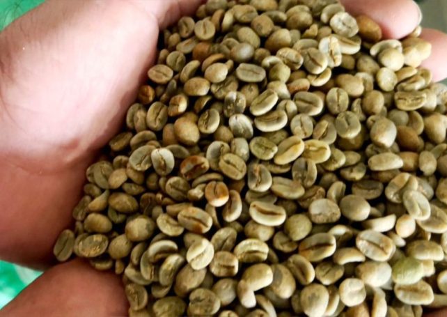 Producers taking advantage of high prices have dwindled Brazil’s coffee stockpile