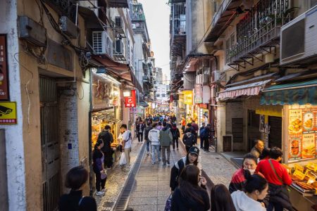 Macao can look forward to a few more days of cooler weather