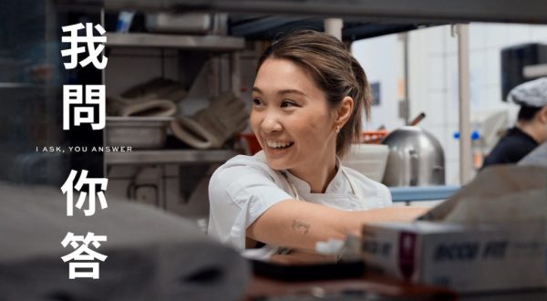 I Ask, You Answer with Asia’s best female chef Chudaree “Tam” Debhakam