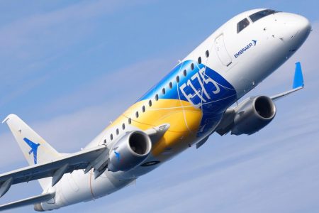 Brazil’s Embraer announces record earnings in 2024