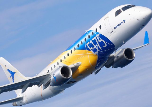 Brazil’s Embraer announces record earnings in 2024