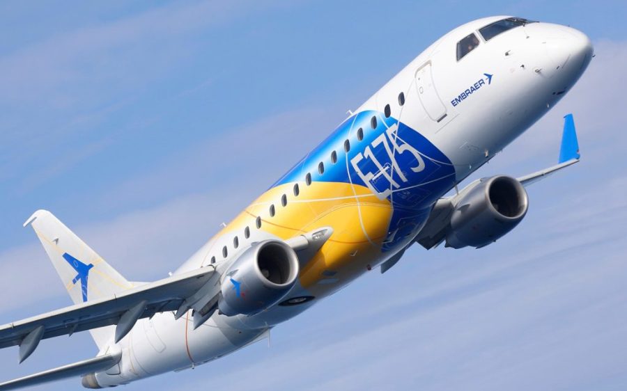 Brazil’s Embraer announces record earnings in 2024