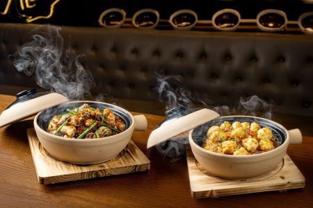 New restaurants to visit in Macao in March - Flaming Queen, found at the casual dining area of casino-resort City of Dreams, specialises in sizzling claypot dishes