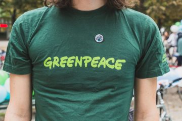 Greenpeace could potentially go bankrupt after losing a US court case