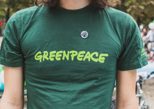 Greenpeace could potentially go bankrupt after losing a US court case