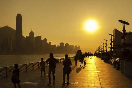 2024 was the hottest year on record for Macao’s neighbour Hong Kong