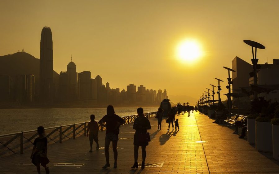 2024 was the hottest year on record for Macao’s neighbour Hong Kong