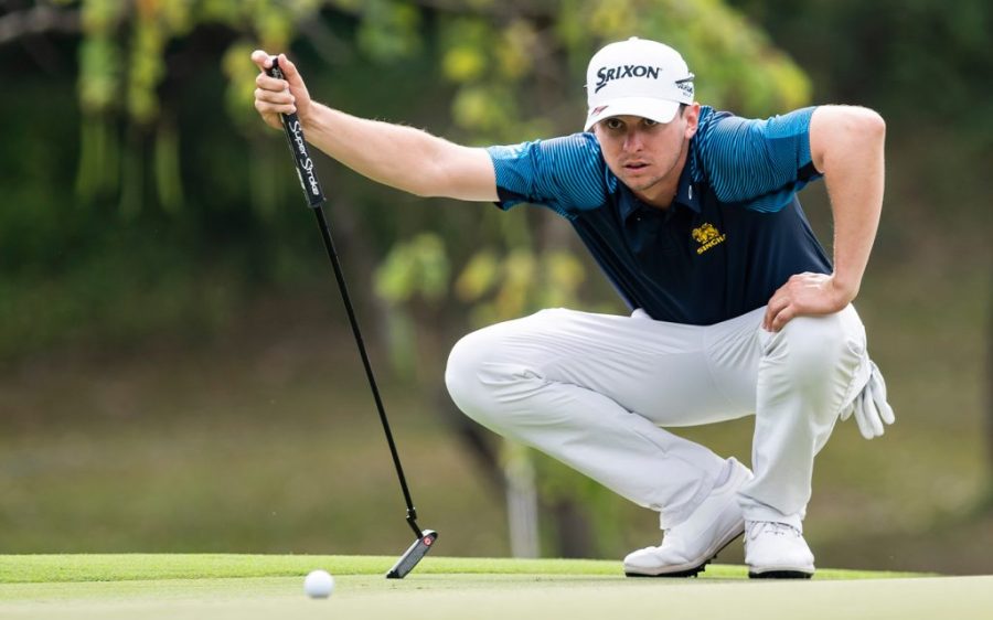 The International Series golf tournament tees off in Macao this Thursday 