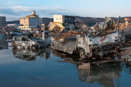 Researchers say a mega-quake could happen off the Japanese coast