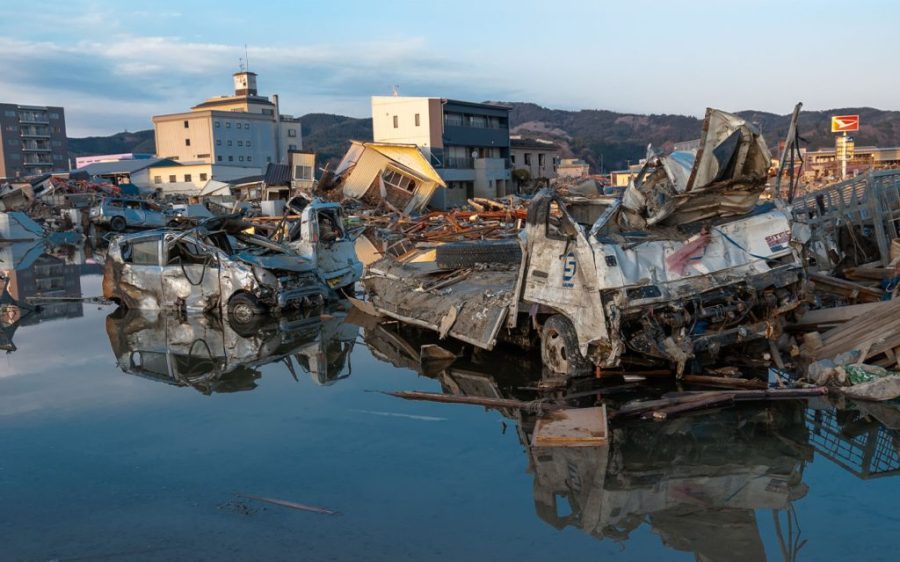 Researchers say a mega-quake could happen off the Japanese coast