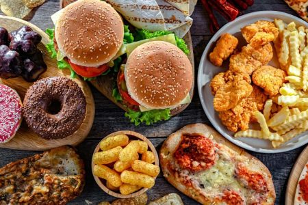 Junk food can alter your brain in just five days