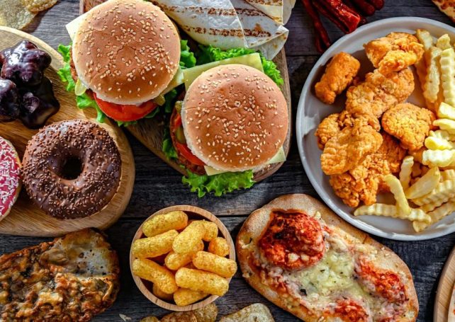 Junk food can alter your brain in just five days