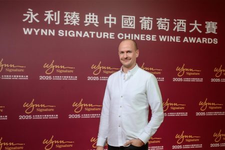 ‘China has quite a lot of potential.’ Meet master of wine and Youtuber Konstantin Baum