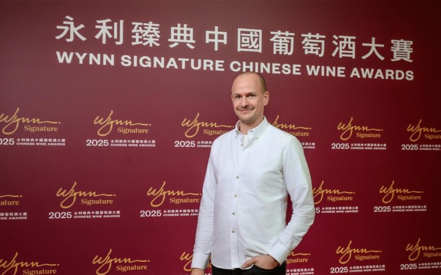 ‘China has quite a lot of potential.’ Meet master of wine and Youtuber Konstantin Baum