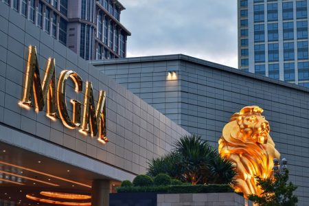 MGM is opening its first Zhuhai hotel this May