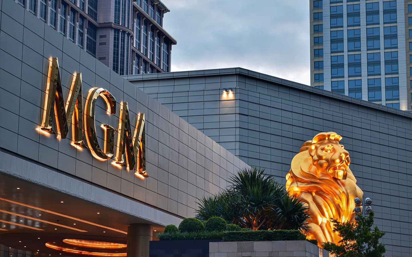 MGM is opening its first Zhuhai hotel this May 