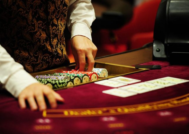 Latest data on Macao casino employment released