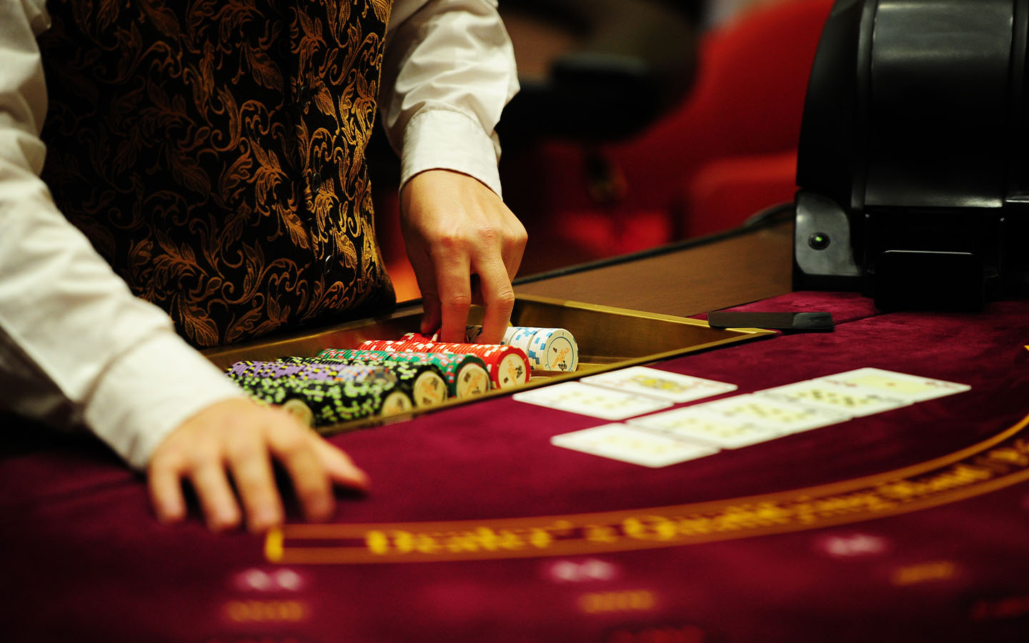 Latest data on Macao casino employment released