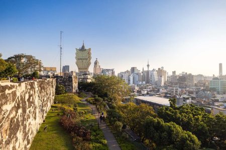 A cold front is expected to reach Macao this weekend