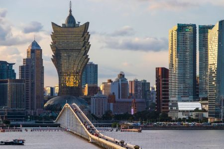 Fitch Ratings predicts slower growth for Macao this year