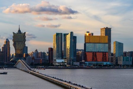 Macao’s GDP grew almost 9 percent in 2024