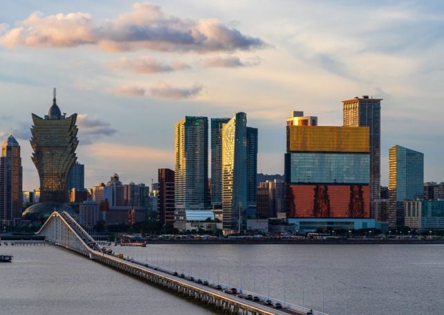 Macao’s GDP grew almost 9 percent in 2024