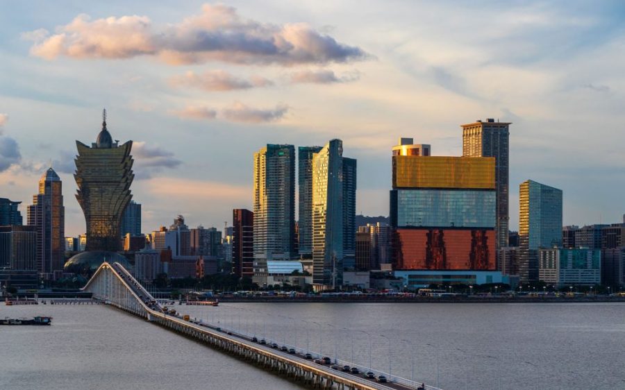 Macao’s GDP grew almost 9 percent in 2024