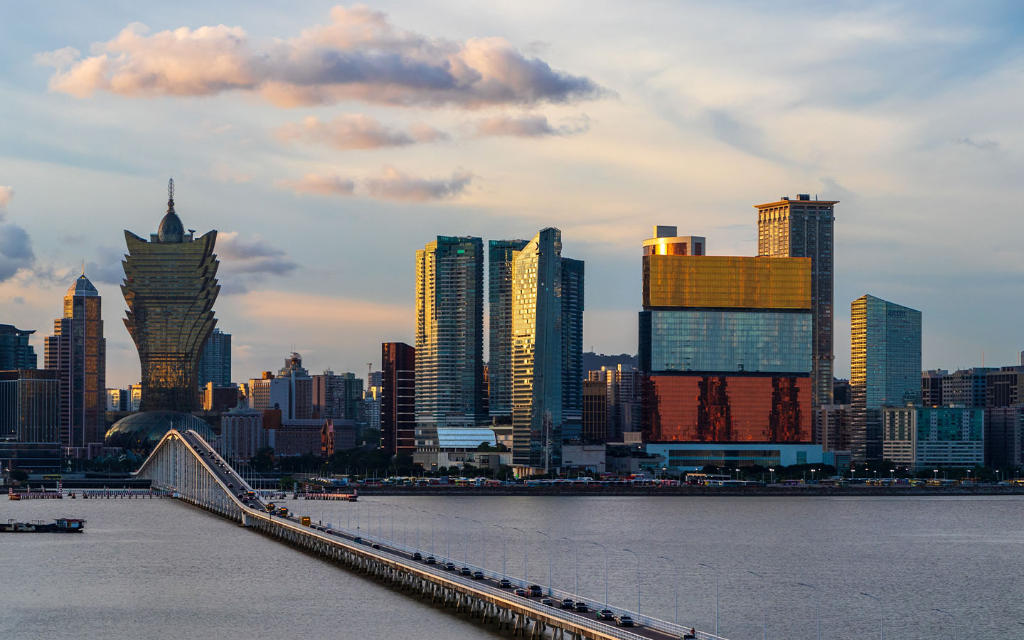 Macao’s GDP grew almost 9 percent in 2024