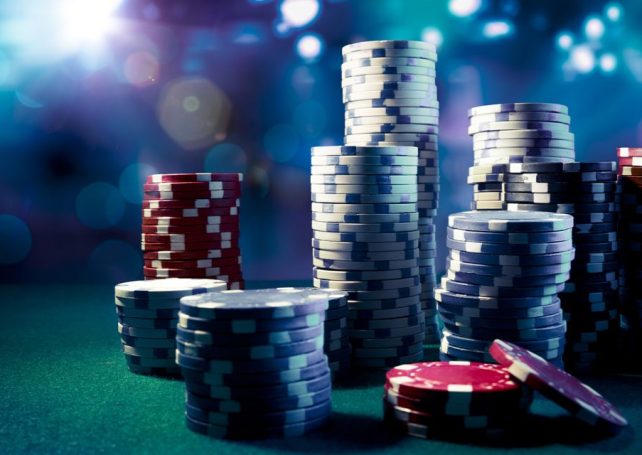 Gambling taxes collected in 2024 jumped by 35 percent year-on-year