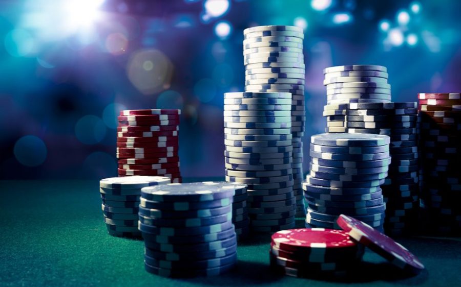 Gambling taxes collected in 2024 jumped by 35 percent year-on-year