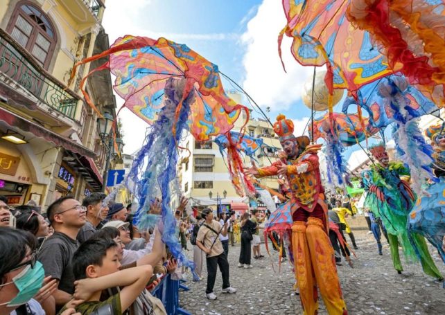 Macao unveils its Culture City of East Asia programme 