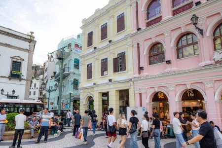 How to do Macao’s Leal Senado food quarter like a pro