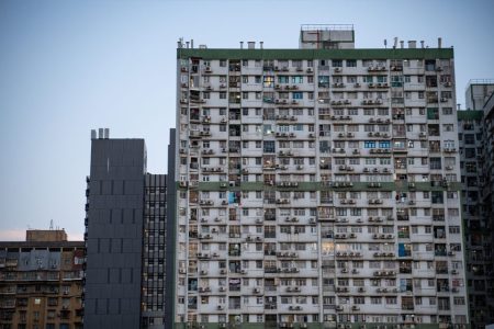 Macao’s residential property price index continues its steady decline