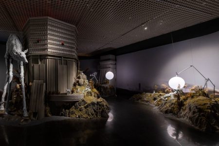 Macao’s 2024 Venice Biennale exhibit can now be seen at the Museum of Art