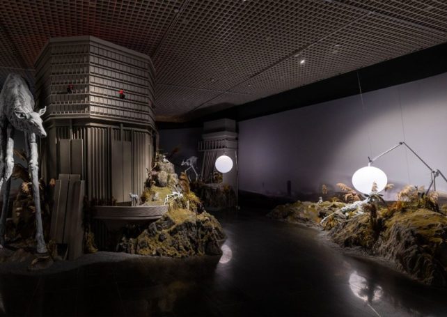 Macao’s 2024 Venice Biennale exhibit can now be seen at the Museum of Art