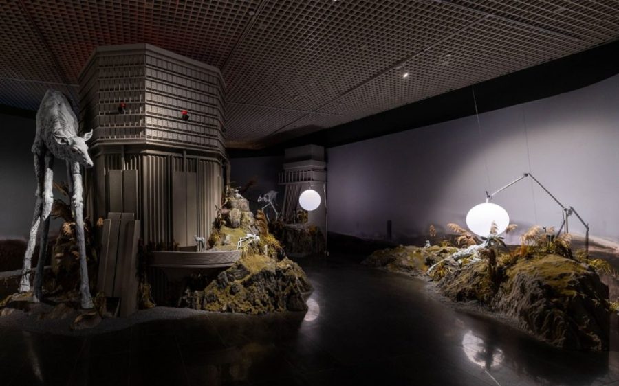 Macao’s 2024 Venice Biennale exhibit can now be seen at the Museum of Art