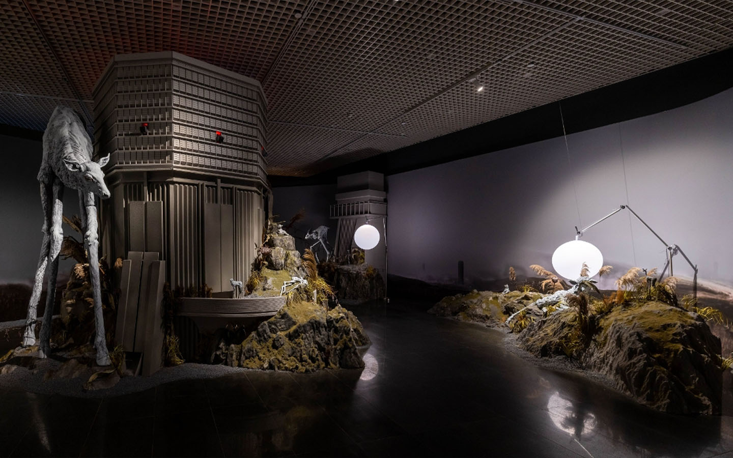 Macao’s 2024 Venice Biennale exhibit can now be seen at the Museum of Art