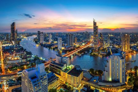 Melco sees Thailand as a ‘generational opportunity’