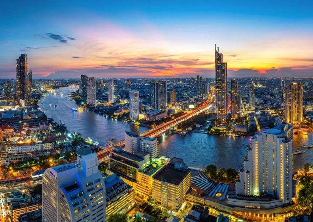 Melco sees Thailand as a ‘generational opportunity’ 