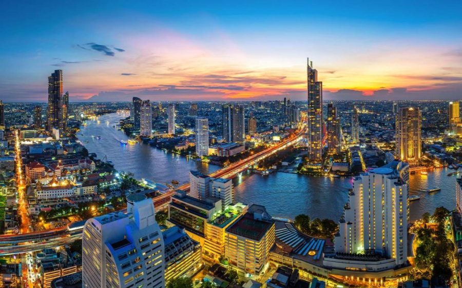 Melco sees Thailand as a ‘generational opportunity’ 