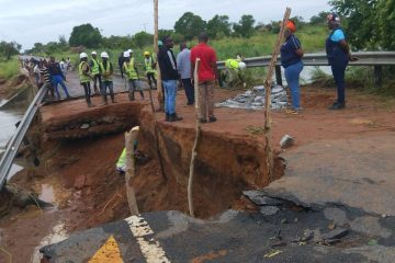 Mozambique is reeling in the wake of its third cyclone in three months